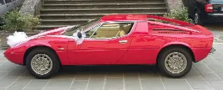 Foto 3 di 5: MASERATI Merak(1972-1983) 3.0  
