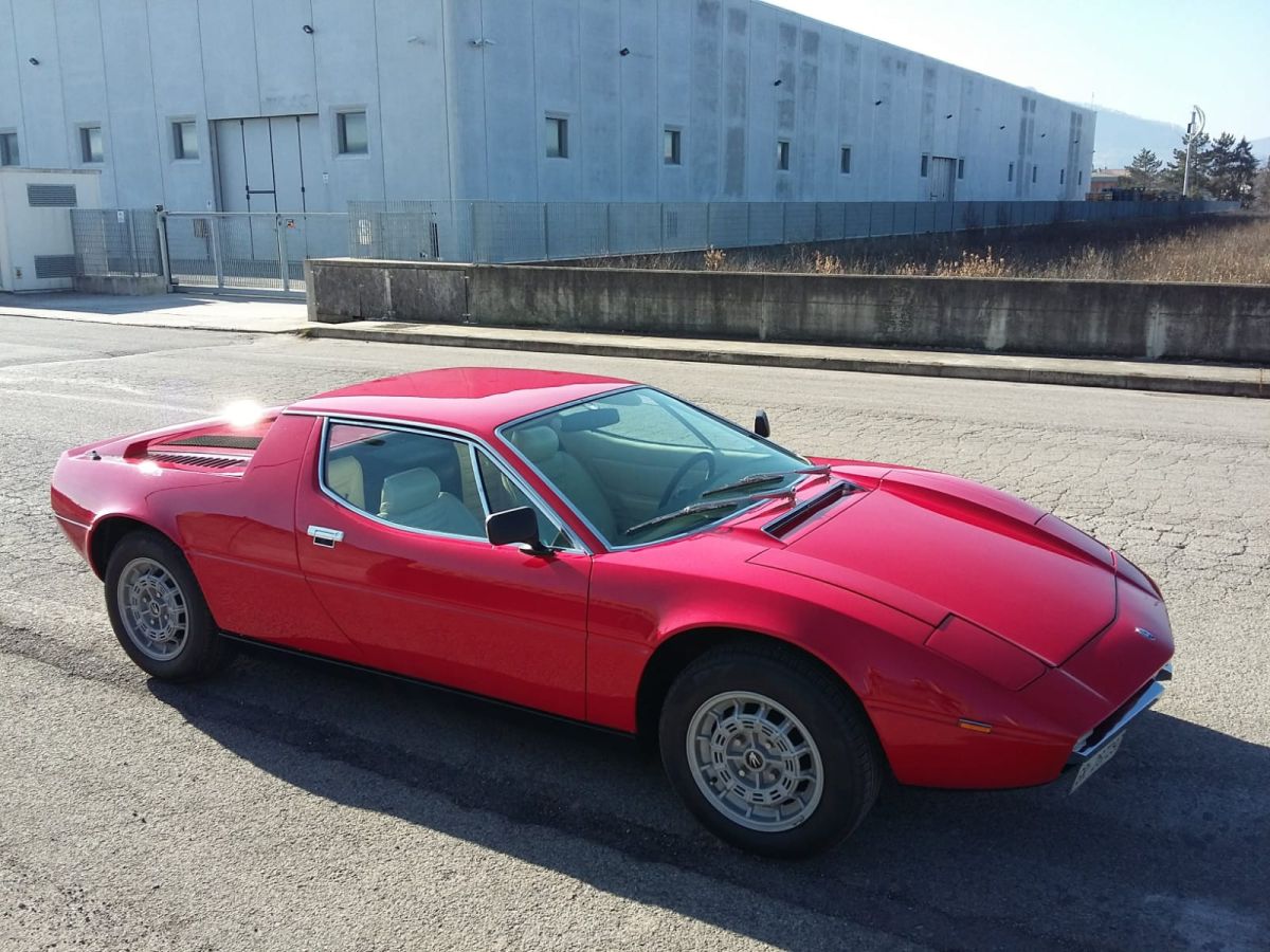 MASERATI Merak(1972-1983) 3.0  