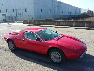 Foto 1 di 5: MASERATI Merak(1972-1983) 3.0  