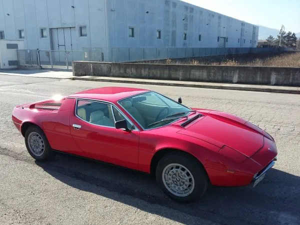 MASERATI Merak(1972-1983) 3.0