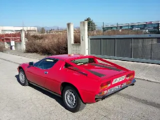 Foto 2 di 5: MASERATI Merak(1972-1983) 3.0  