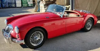 Foto 3 di 3: MG A   