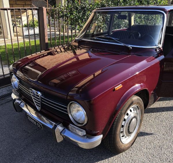 ALFA ROMEO 1300 ti
