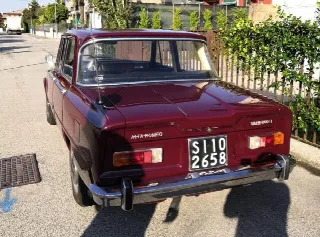 Foto 2 di 8: ALFA ROMEO 1300 ti