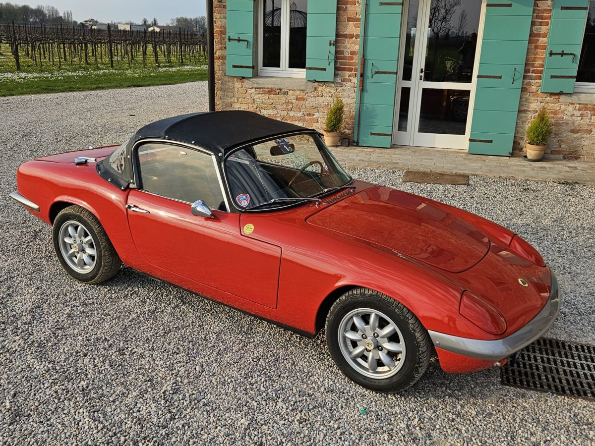 LOTUS Elan S2 