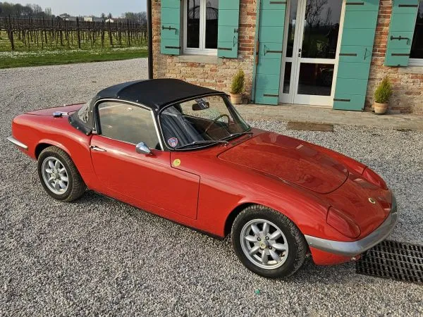 LOTUS Elan S2
