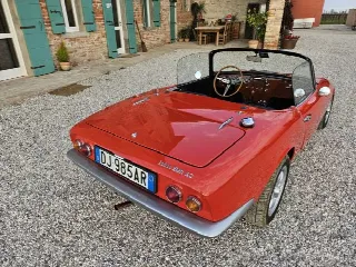Foto 6 di 24: LOTUS Elan S2 