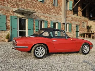 Foto 3 di 24: LOTUS Elan S2 