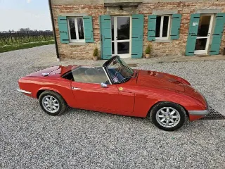 Foto 9 di 24: LOTUS Elan S2 