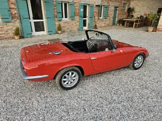 Foto 19 di 24: LOTUS Elan S2 