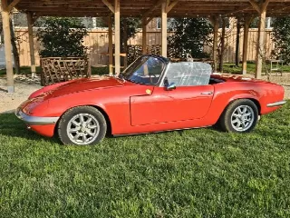 Foto 18 di 24: LOTUS Elan S2 
