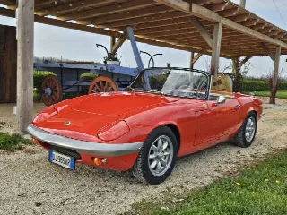 Foto 14 di 24: LOTUS Elan S2 
