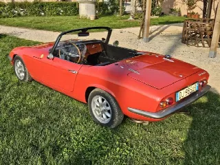 Foto 12 di 24: LOTUS Elan S2 