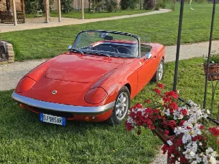 Foto 20 di 24: LOTUS Elan S2 