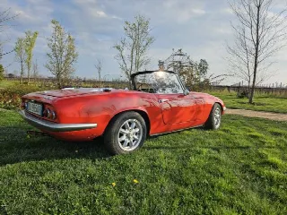 Foto 21 di 24: LOTUS Elan S2 