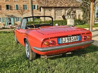 Foto 24 di 24: LOTUS Elan S2 