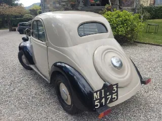 Foto 2 di 4: FIAT Topolino BERLINA - BALESTRA CORTA