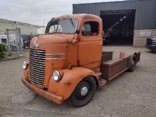 Foto 3 di 9: DODGE Other  Cabover COE  