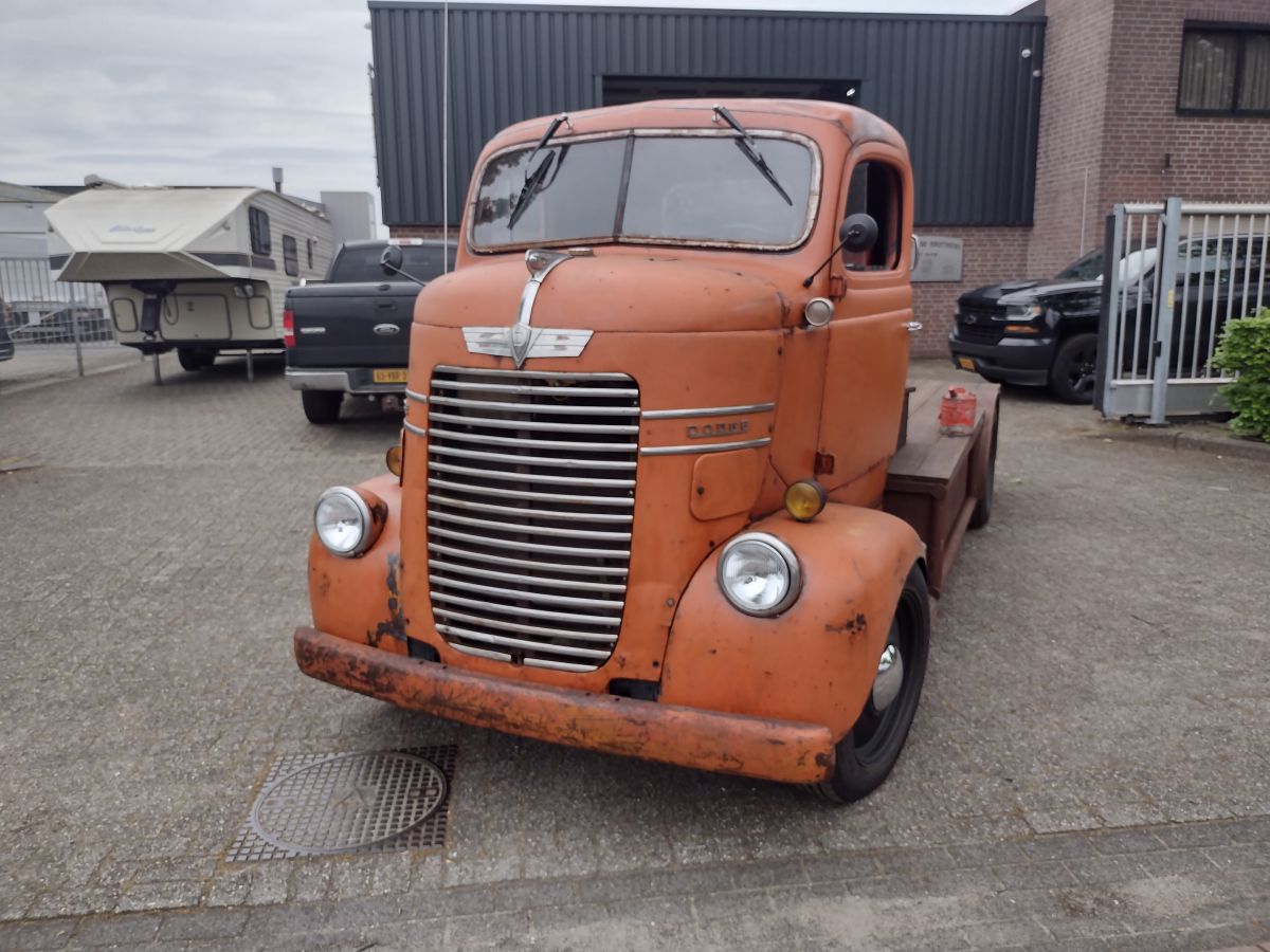 DODGE Other  Cabover COE  