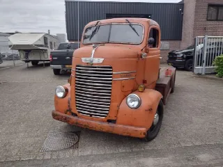Foto 1 di 9: DODGE Other  Cabover COE  