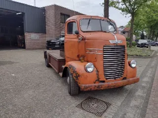 Foto 4 di 9: DODGE Other  Cabover COE  