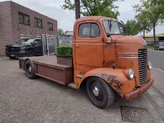 Foto 7 di 9: DODGE Other  Cabover COE  