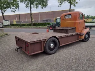 Foto 6 di 9: DODGE Other  Cabover COE  