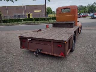 Foto 5 di 9: DODGE Other  Cabover COE  