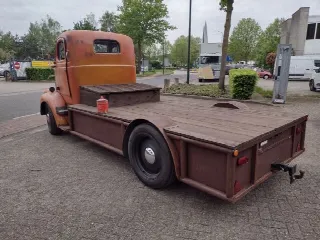 Foto 8 di 9: DODGE Other  Cabover COE  