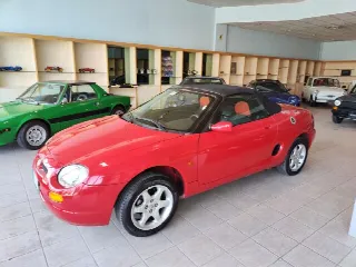 Foto 1 di 7: MG TF MK1 Prima serie, motore serie K (Lotus Elise).