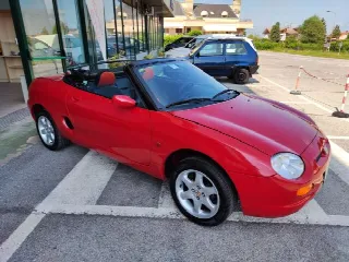Foto 3 di 7: MG TF MK1 Prima serie, motore serie K (Lotus Elise).
