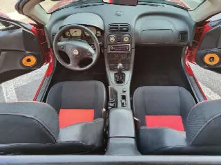 Foto 5 di 7: MG TF MK1 Prima serie, motore serie K (Lotus Elise).