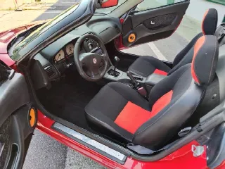 Foto 6 di 7: MG TF MK1 Prima serie, motore serie K (Lotus Elise).