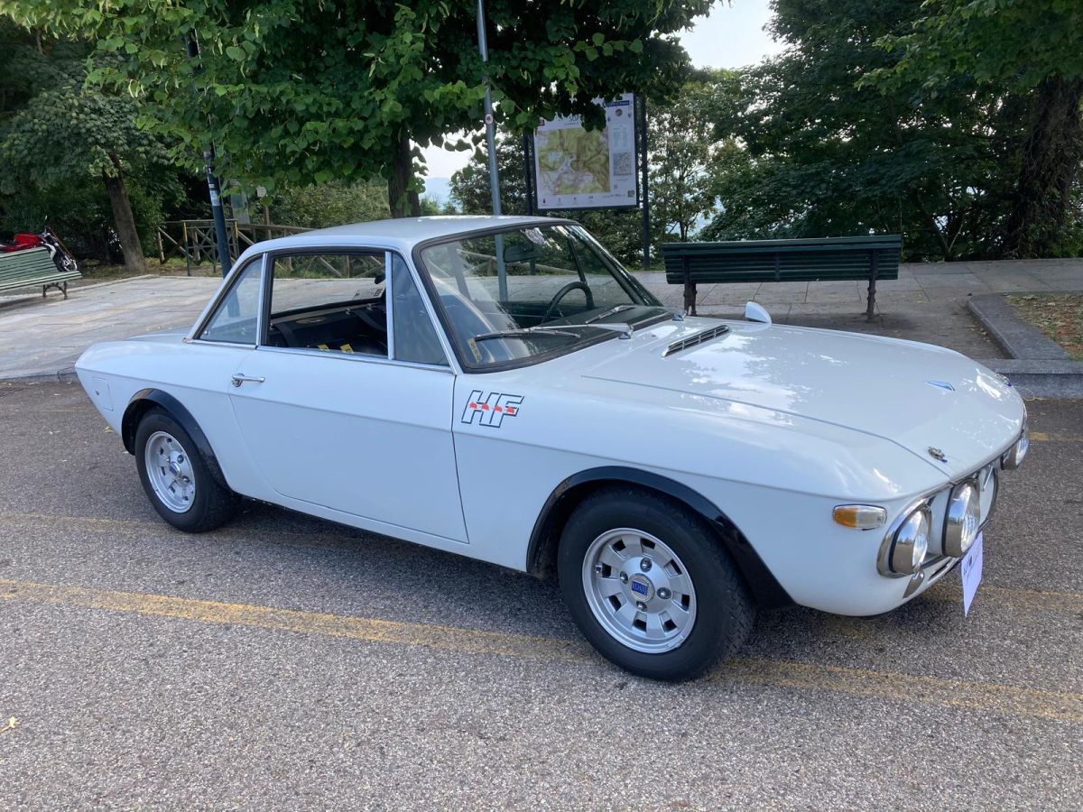 LANCIA Fulvia HF    