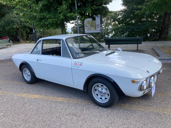 LANCIA Fulvia HF    