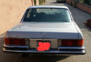 Foto 2 di 9: MERCEDES-BENZ SEL 450 