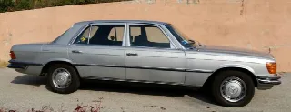 Foto 8 di 9: MERCEDES-BENZ SEL 450 
