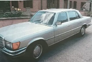 Foto 3 di 9: MERCEDES-BENZ SEL 450 