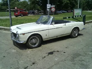 Foto 2 di 5: FIAT 1500 OSCA CABRIOLET  