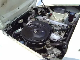 Foto 4 di 5: FIAT 1500 OSCA CABRIOLET  