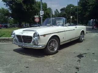 Foto 5 di 5: FIAT 1500 OSCA CABRIOLET  