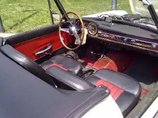 Foto 3 di 5: FIAT 1500 OSCA CABRIOLET  