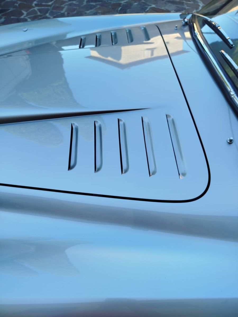 Lancia Aurelia B24 Convertibile sarà protagonista dello stand oldCar24 alla Fiera Auto e Moto d'Epoca Bologna 2025, trattasi di un esemplare unico