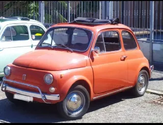 Foto 3 di 4: FIAT 500 L 