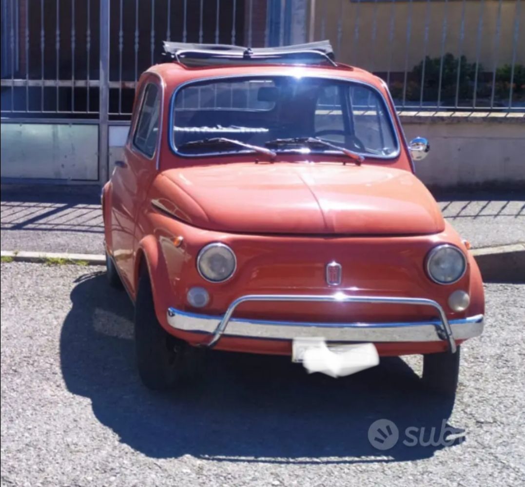 FIAT 500 L 