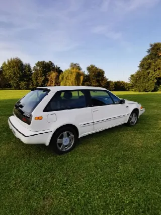 Foto 4 di 10: VOLVO 480 ES    
