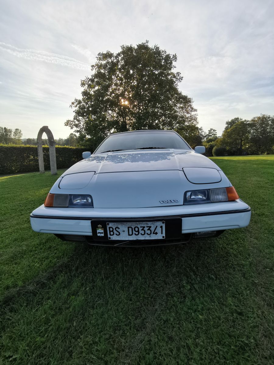 VOLVO 480 ES    