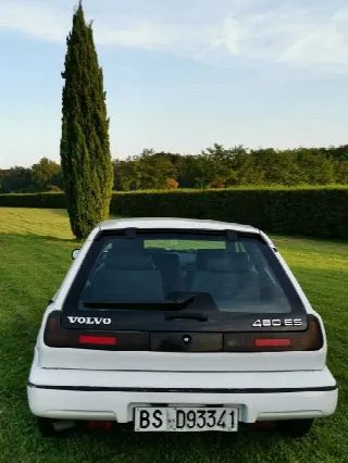 Foto 10 di 10: VOLVO 480 ES    