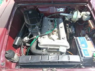 Foto 4 di 8: ALFA ROMEO 1300 ti