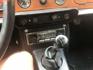 Foto 1 di 7: TRIUMPH TR6 PI 